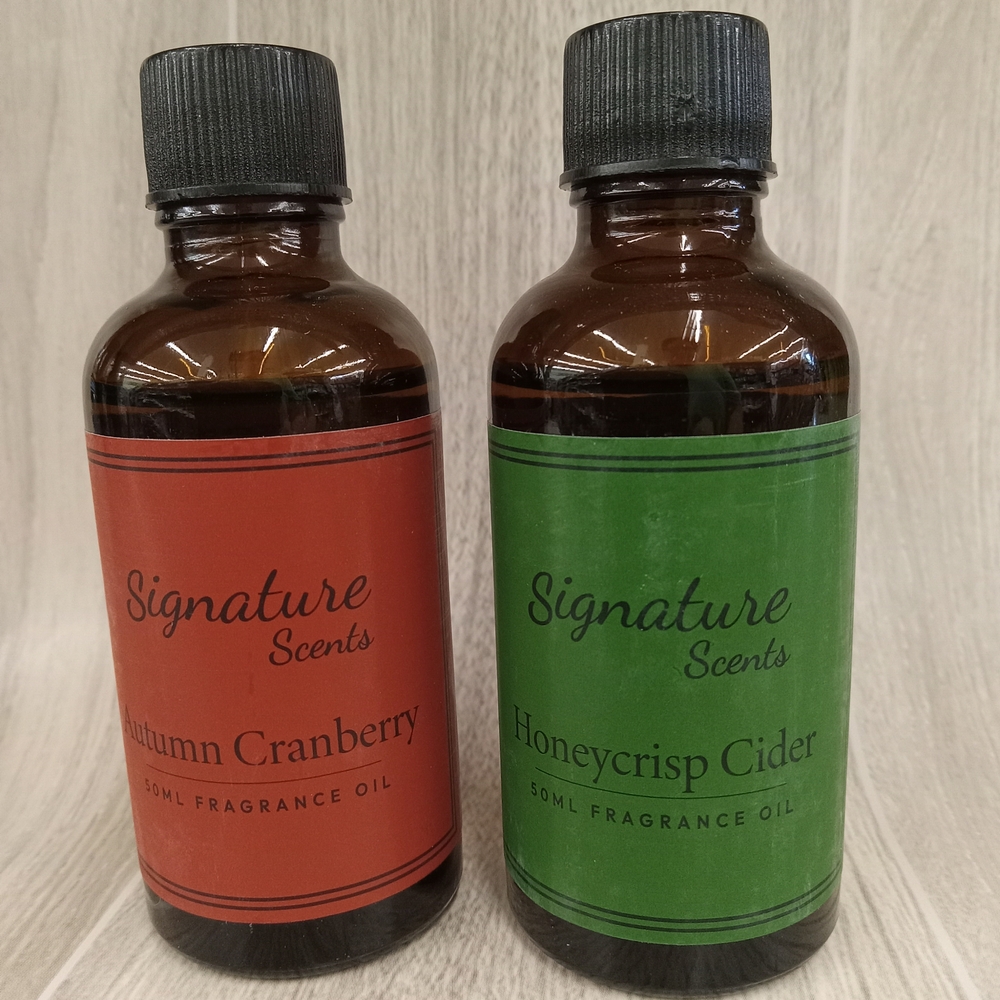Signature Scents Fragrance Oil Set